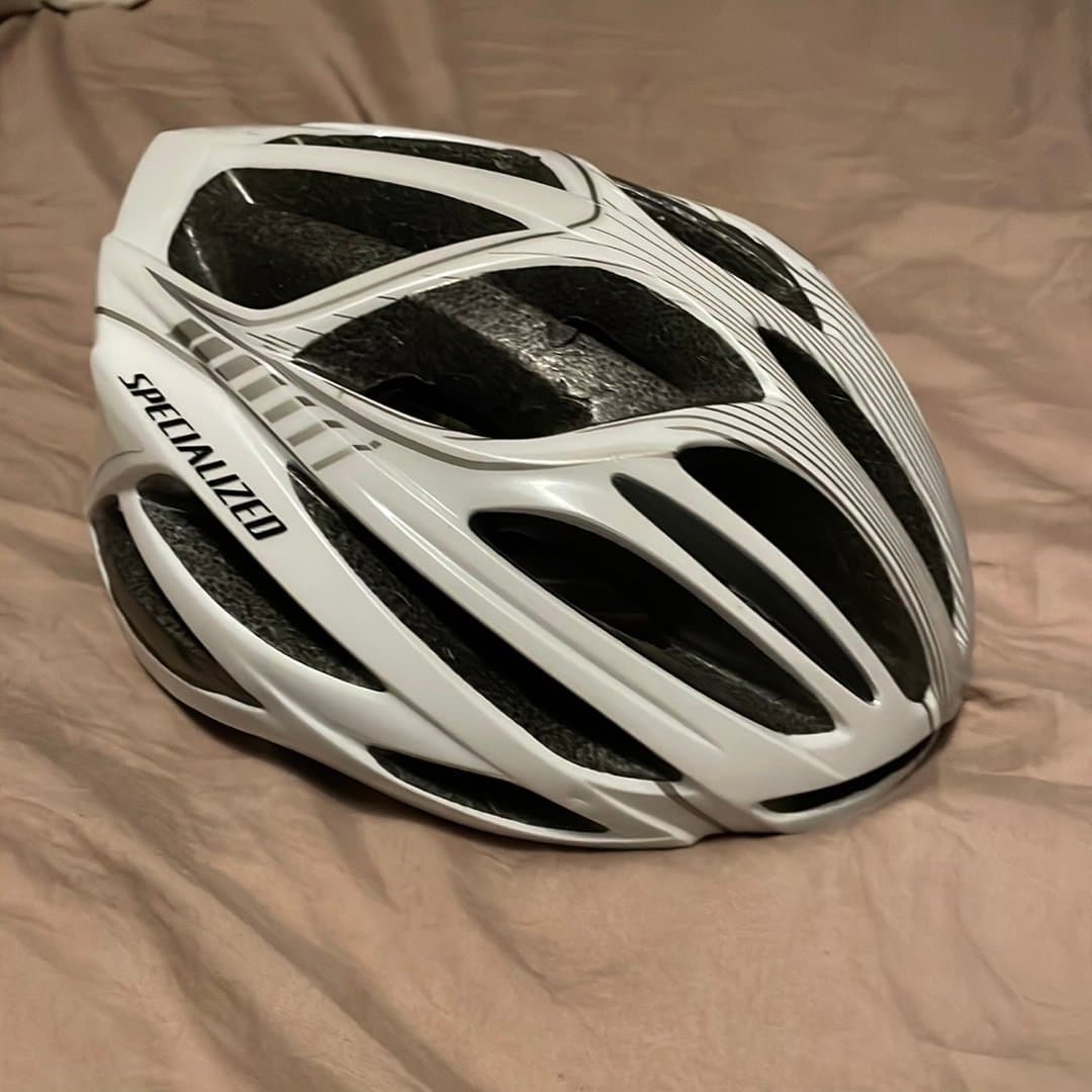Specialized cykelhjälm