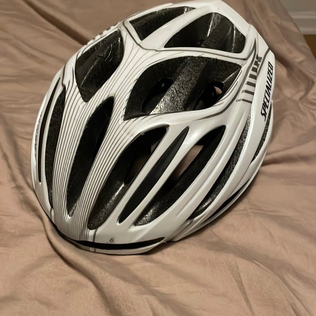 Specialized cykelhjälm