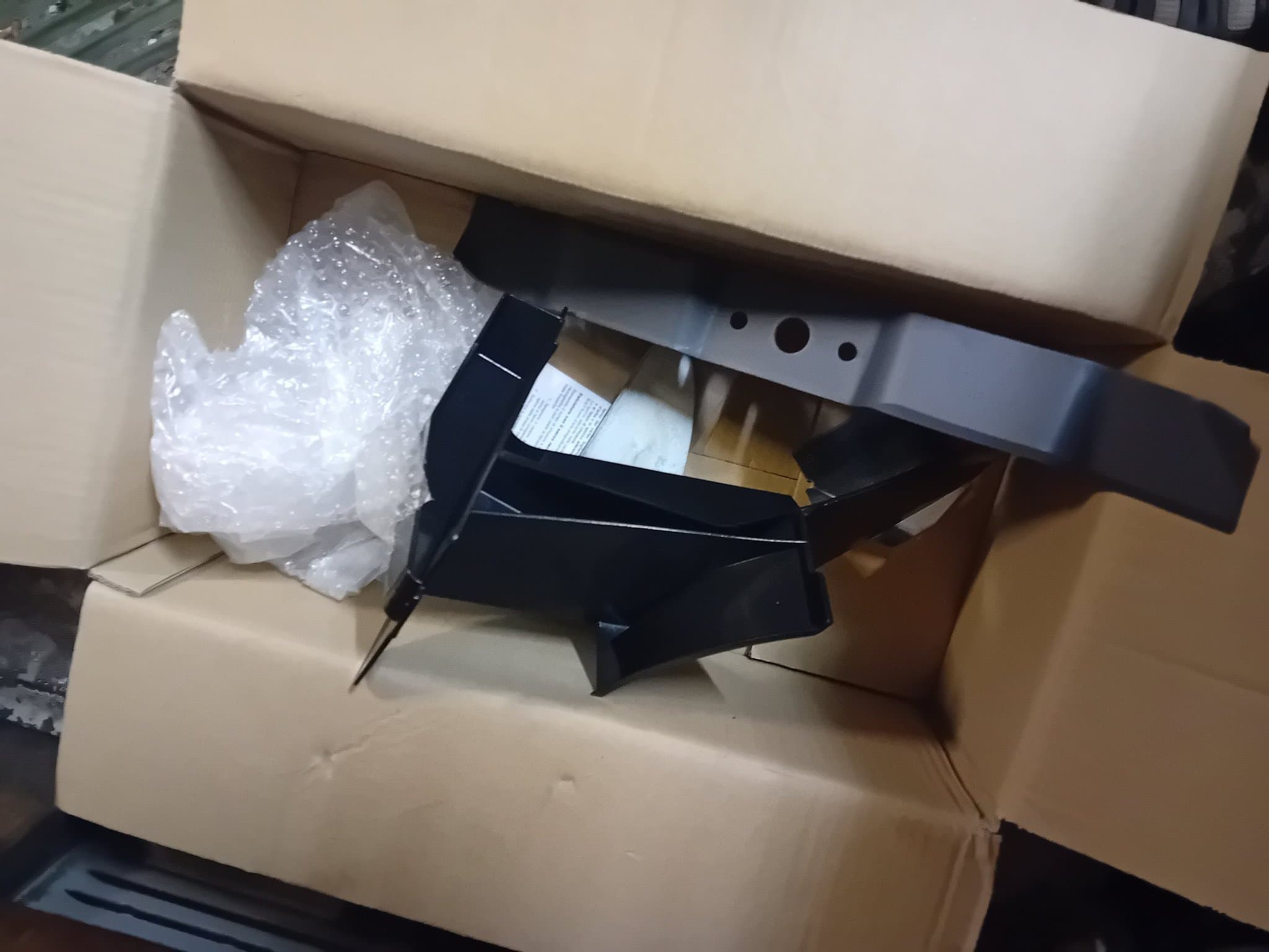 Mulcher kit gräsklippare