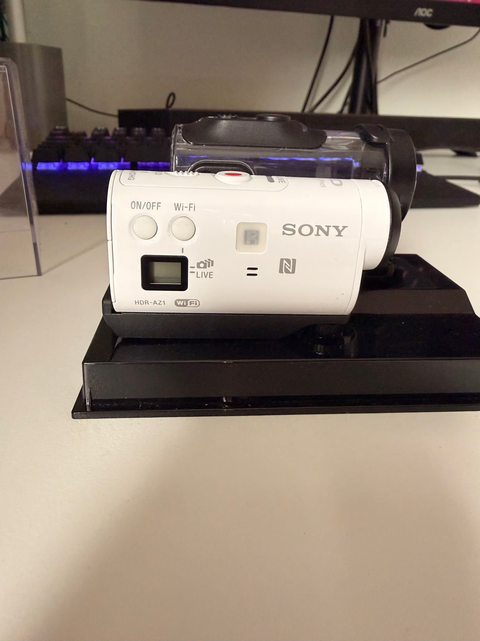 Sony Actionkamera