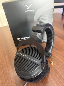 Beyerdynamic DT 990 PRO Limited Edition 80 Ohm