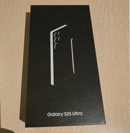 Samsung Galaxy S25 Ultra 512GB Titanium Black
