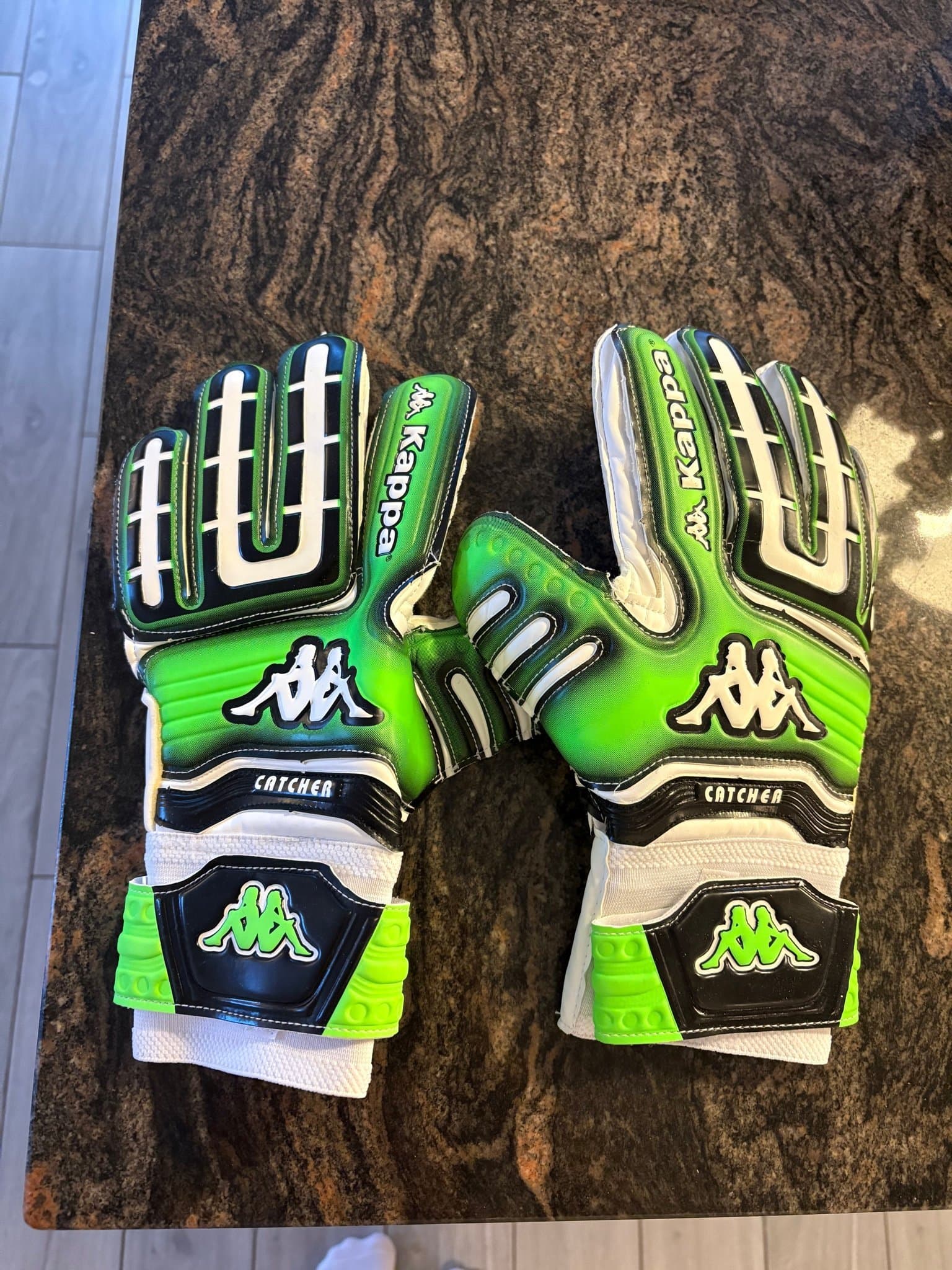 Målvaktshandskar Kappa Catcher