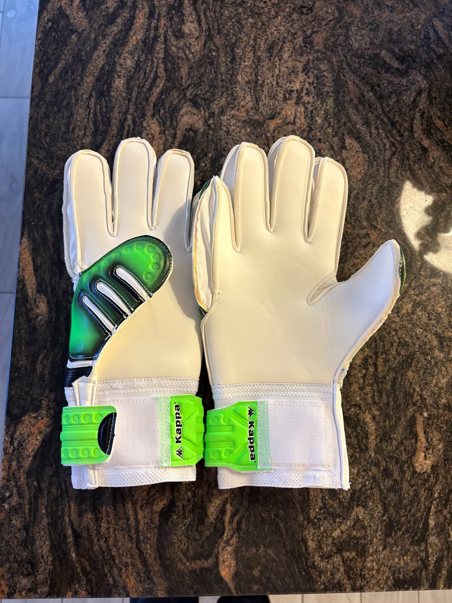 Målvaktshandskar Kappa Catcher