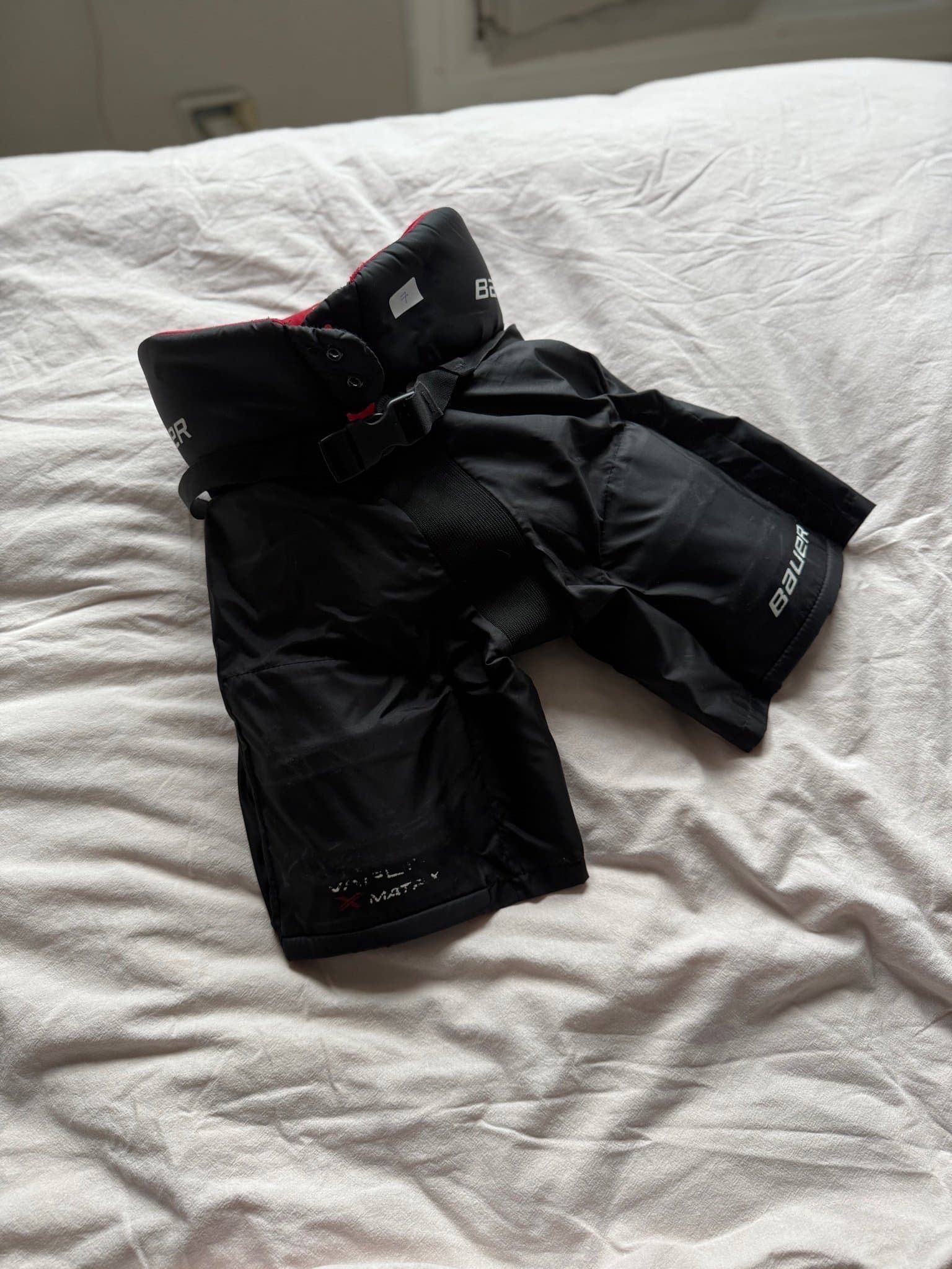 Bauer Hockeybyxor Youth