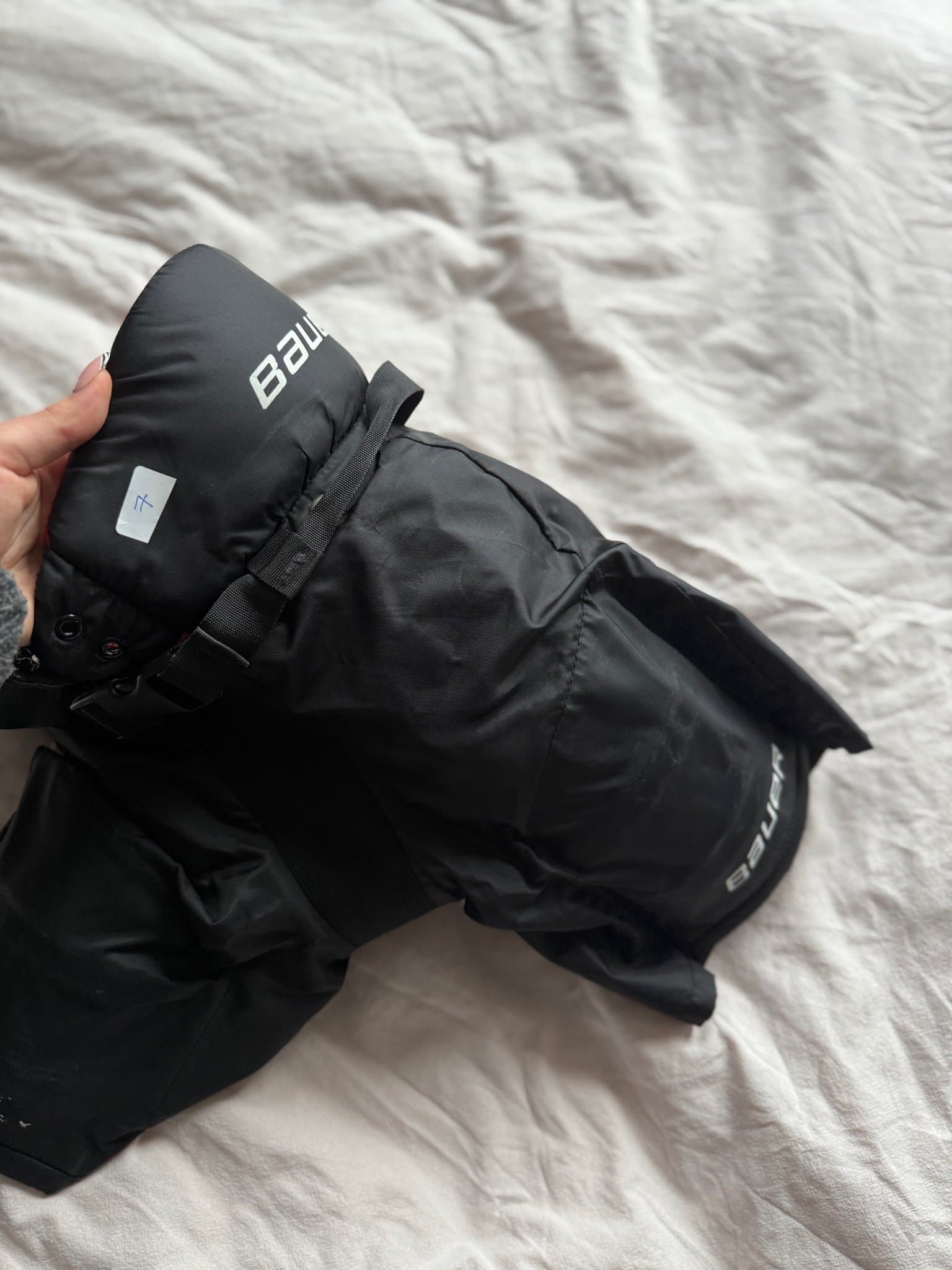 Bauer Hockeybyxor Youth