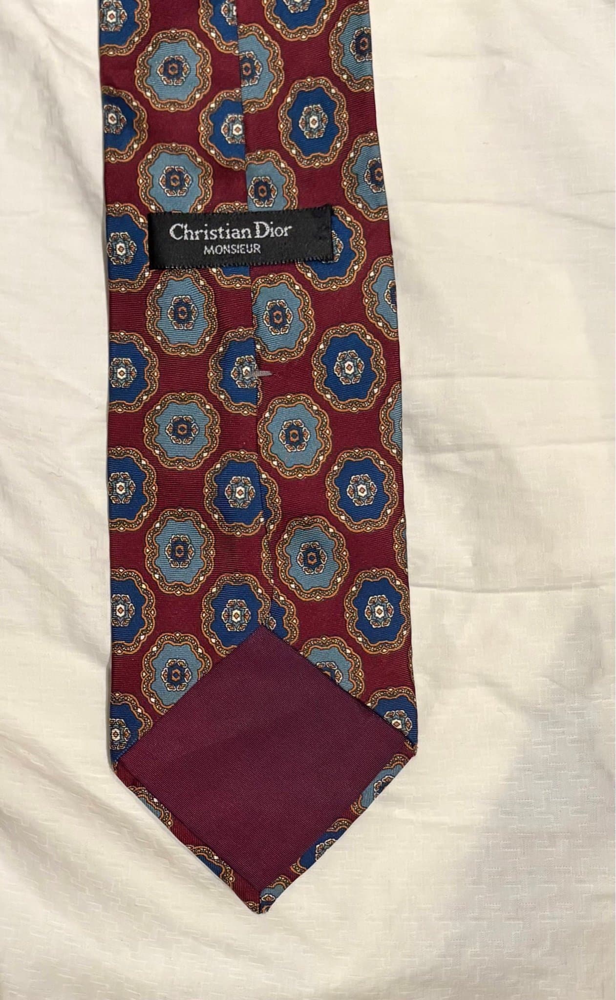 Christian Dior slips