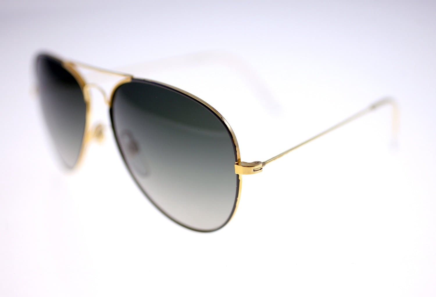 Polaroid 4214X vintage unisex pilot-style lightweight polarising sunglasses-NEW