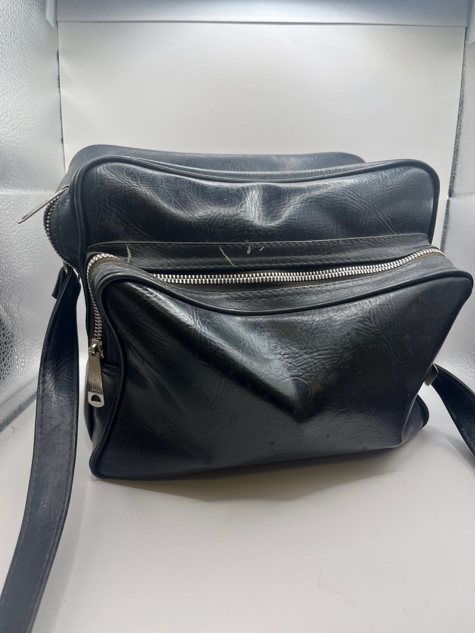 Sony svart videokamera