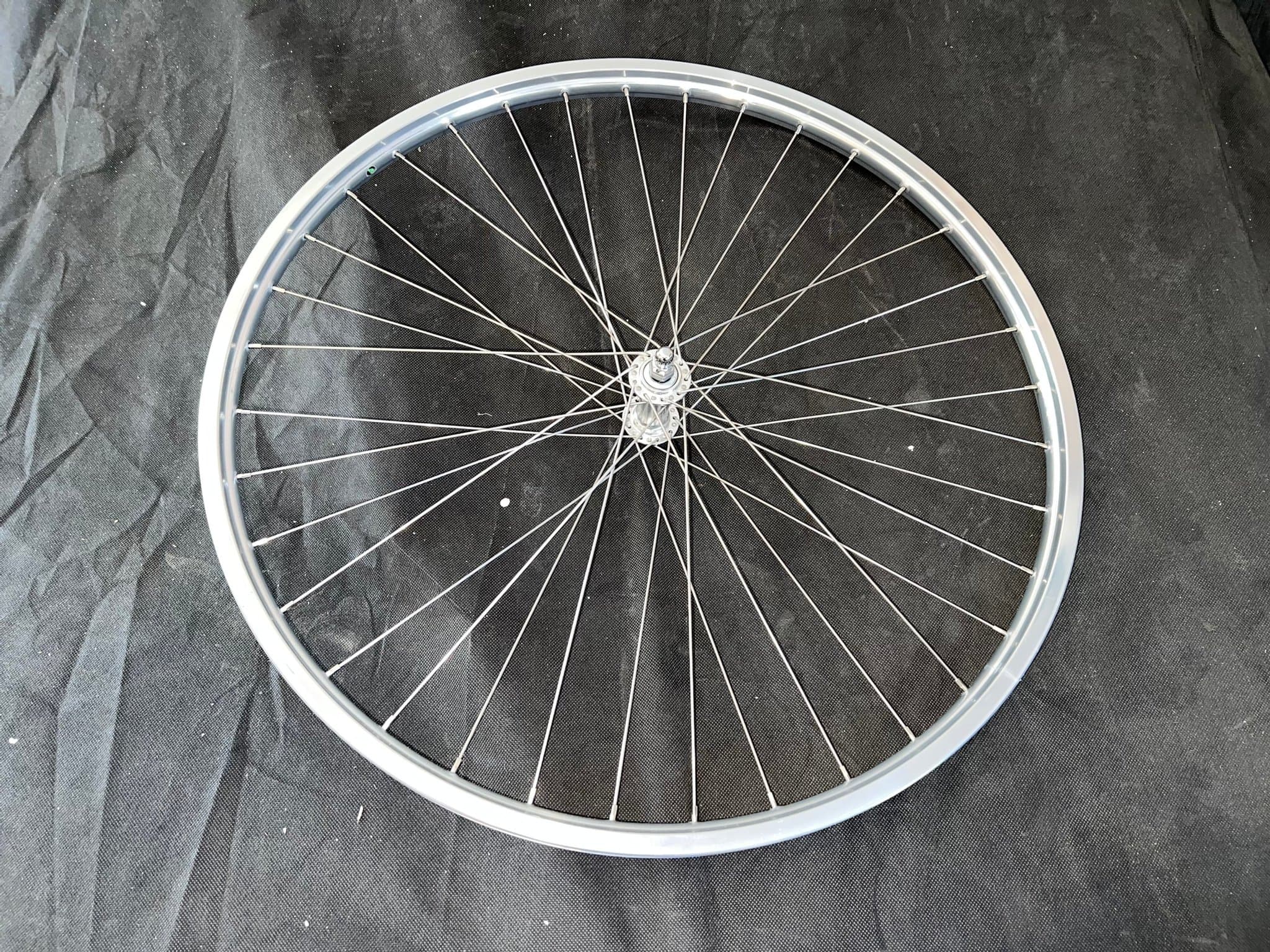 Cykelhjul 28 tum/ 635mm framhjul