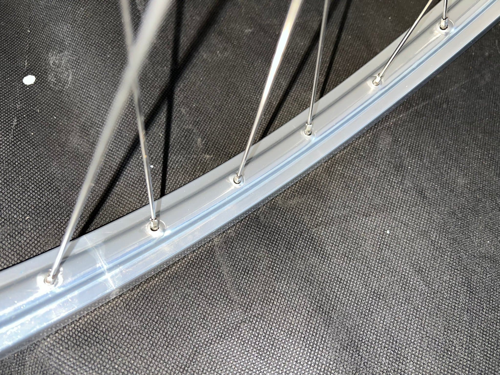 Cykelhjul 28 tum/ 635mm framhjul