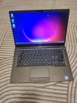 Dell Latitude 7400 14" - i5-8265U / 16GB RAM / Windows 11 Pro