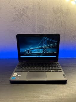 Lenovo 500e Chromebook GEN 3 - Batterihälsa 100%