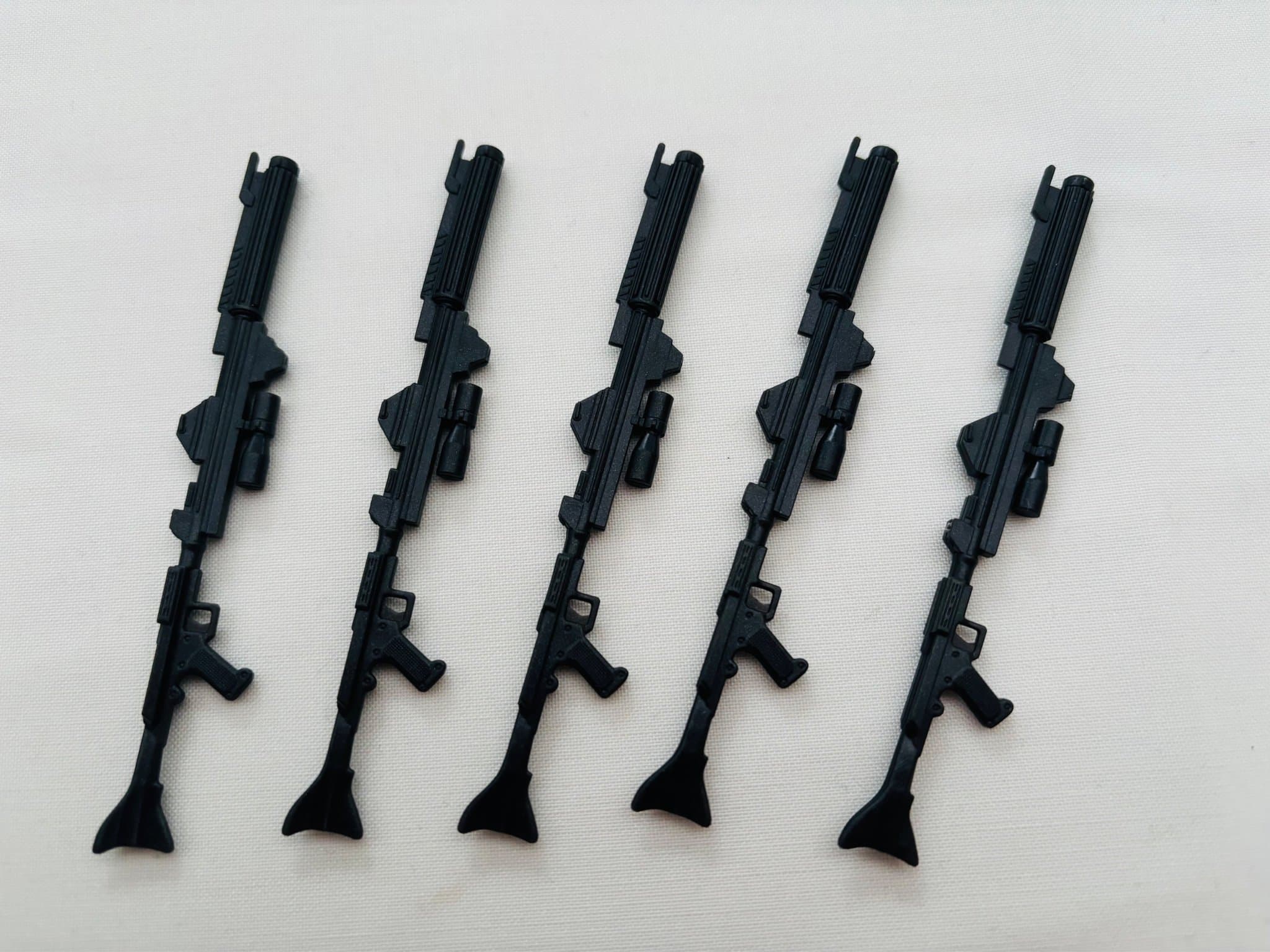 10st Star Wars Clone Trooper Vapen