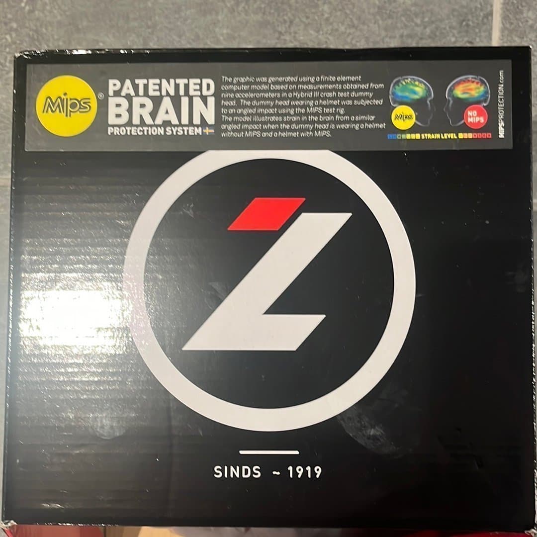 Helt ny Lazer Compact MIPS Cykelhjälm