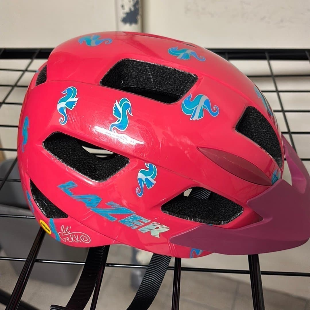 Lazer cykelhjälm barn storlek xs 45-50cm