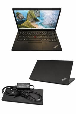 Lenovo ThinkPad T480S I5-83500 CPU 1.70GHz / 1.90GHz / 8GB Ram / Windows 11 Pro