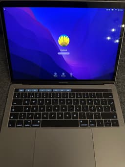 MacBook Pro 13 tum 2016