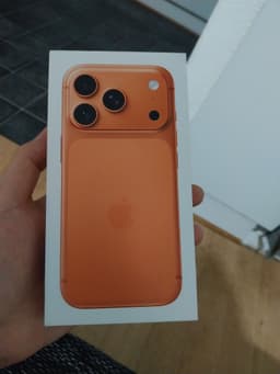 iPhone 17 Pro 256 GB