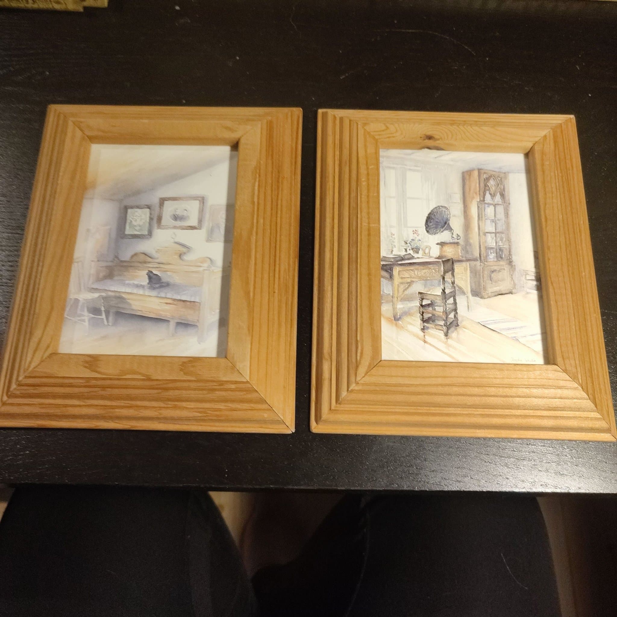 Tavlor av Kerstin Westin