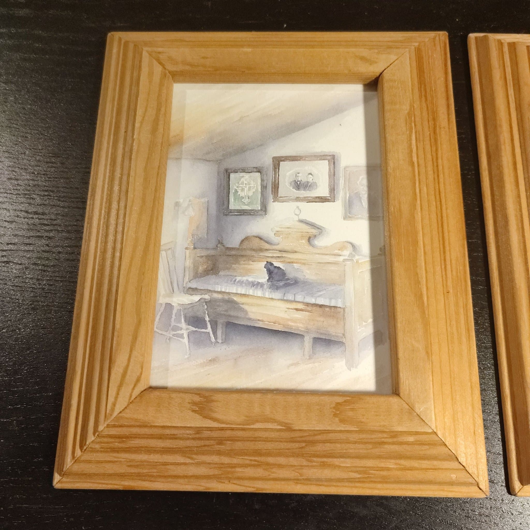 Tavlor av Kerstin Westin