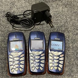 Nokia 3510i - 3pcs