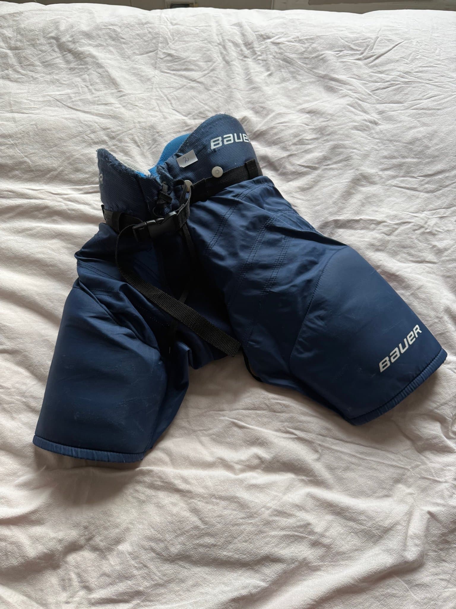 Bauer Supreme One.S Hockeybyxor Storlek M/M