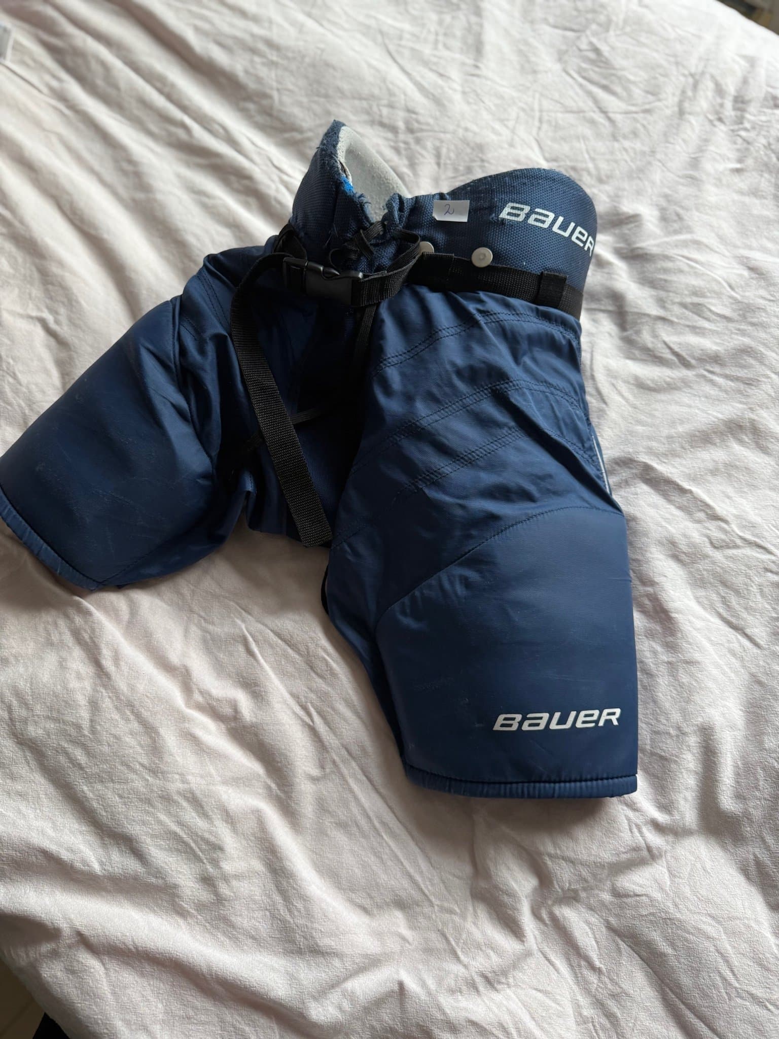 Bauer Supreme One.S Hockeybyxor Storlek M/M