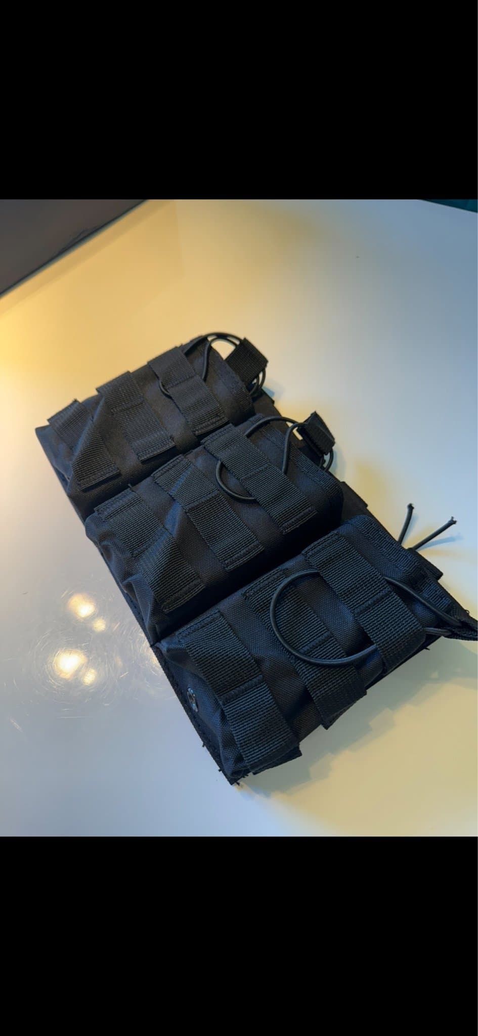 Taktiskt magasin hölster.