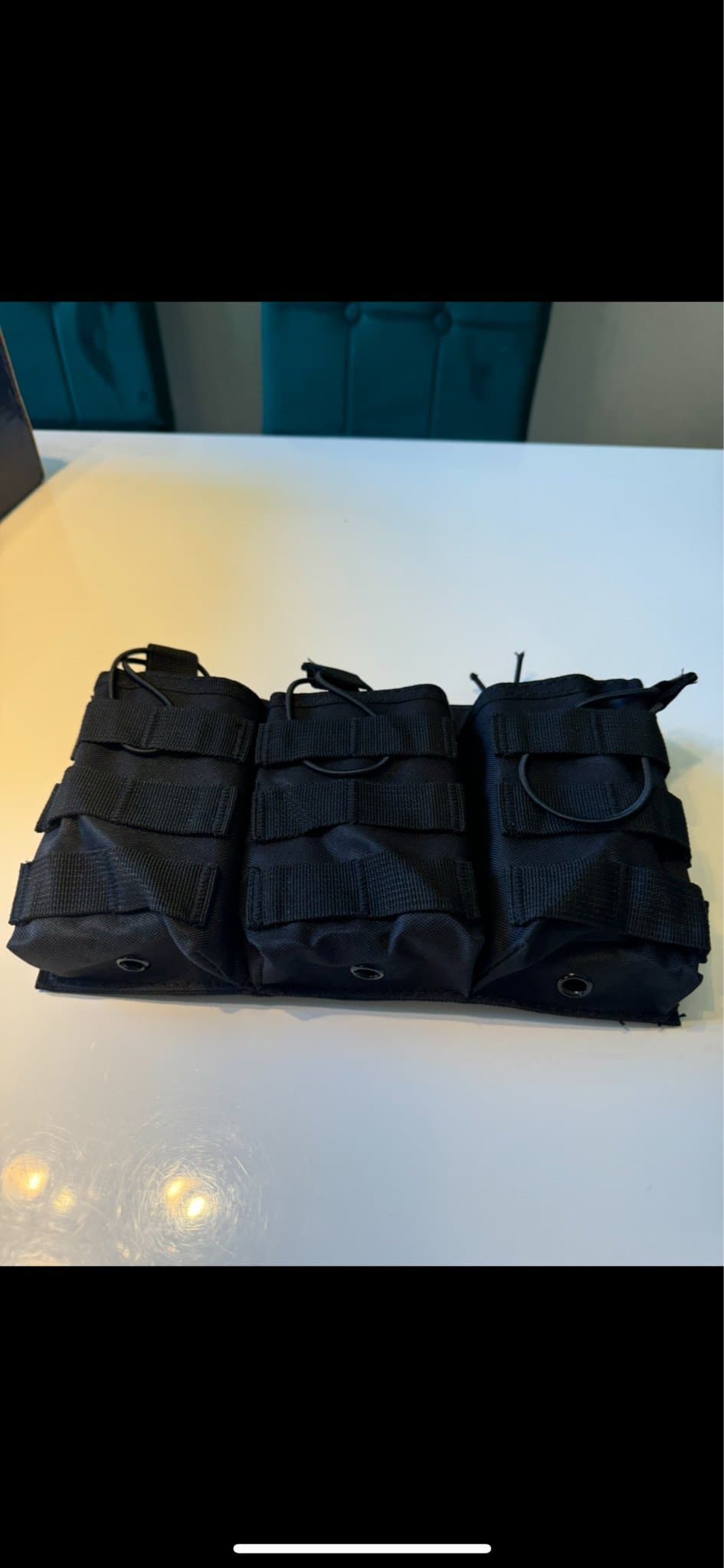 Taktiskt magasin hölster.