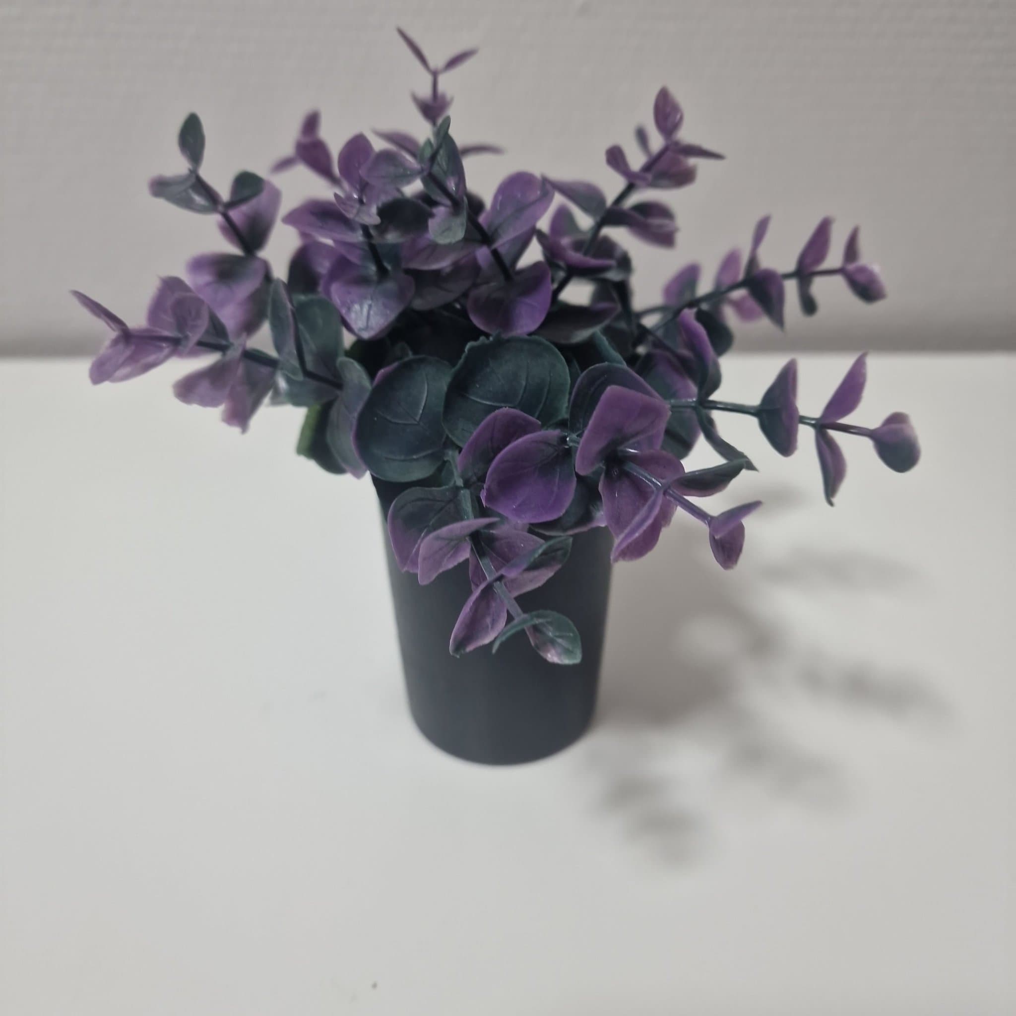 Dekorativa Konstgjorda Växter