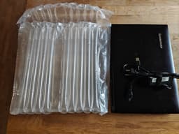 Snabb & Trygg Lenovo 15,6" | 8GB RAM | SSD | Nyaste Linux Mint