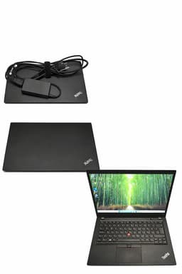 Lenovo ThinkPad T480S I5-8250U CPU 1.60GHz / 1.80GHz / 8GB Ram / Windows 11 Pro