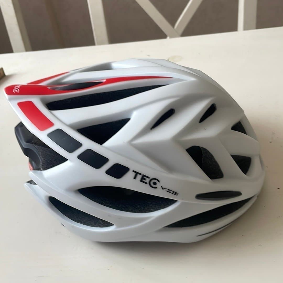 TEC Cykelhjälm - Storlek S/M