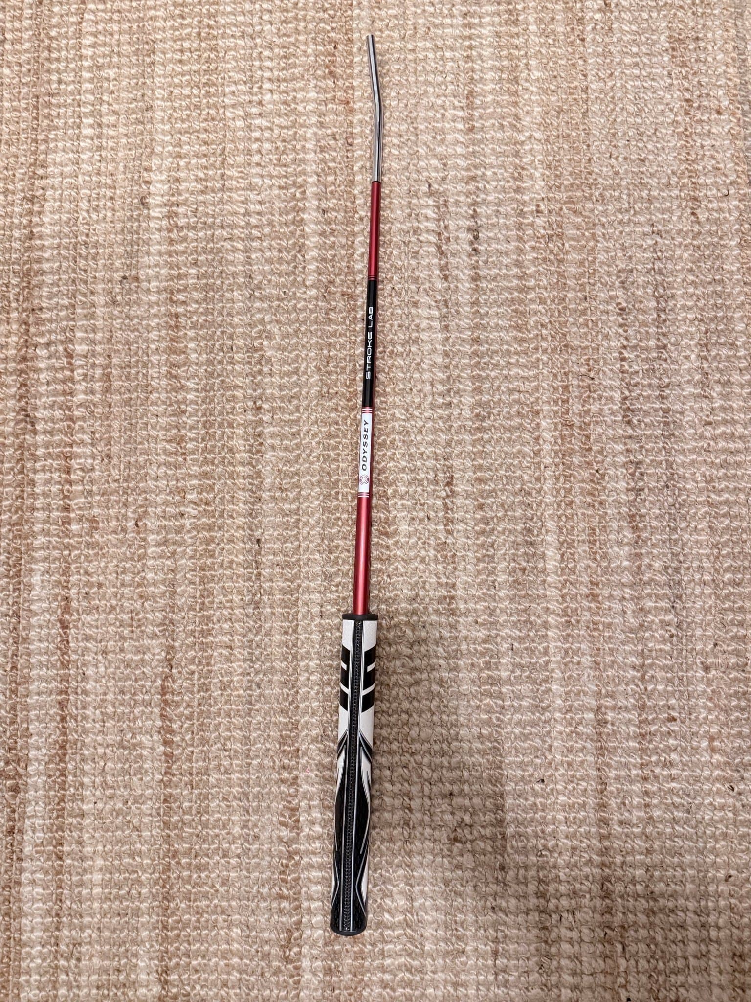 Odyssey Stroke Lab Puttergrepp