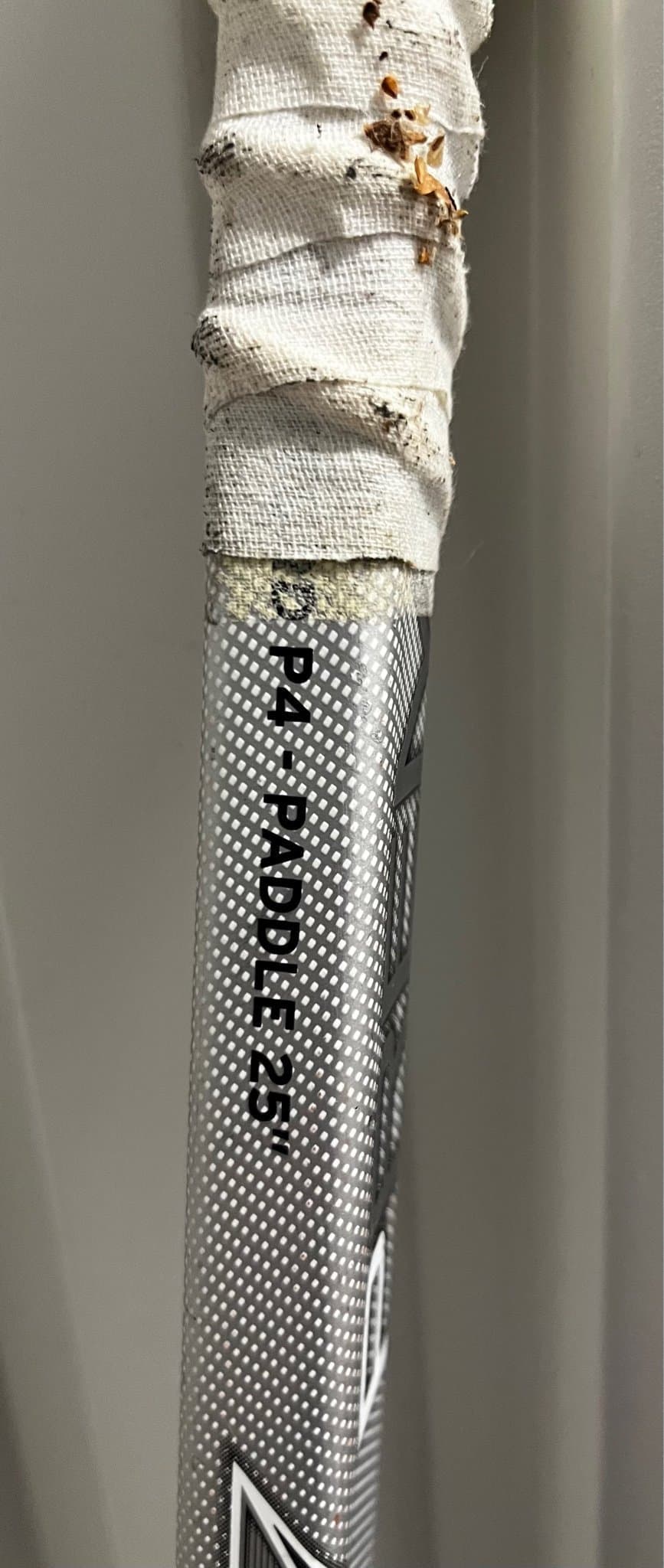 hockey målvaktsklubba Ccm Preem p4 paddel 25