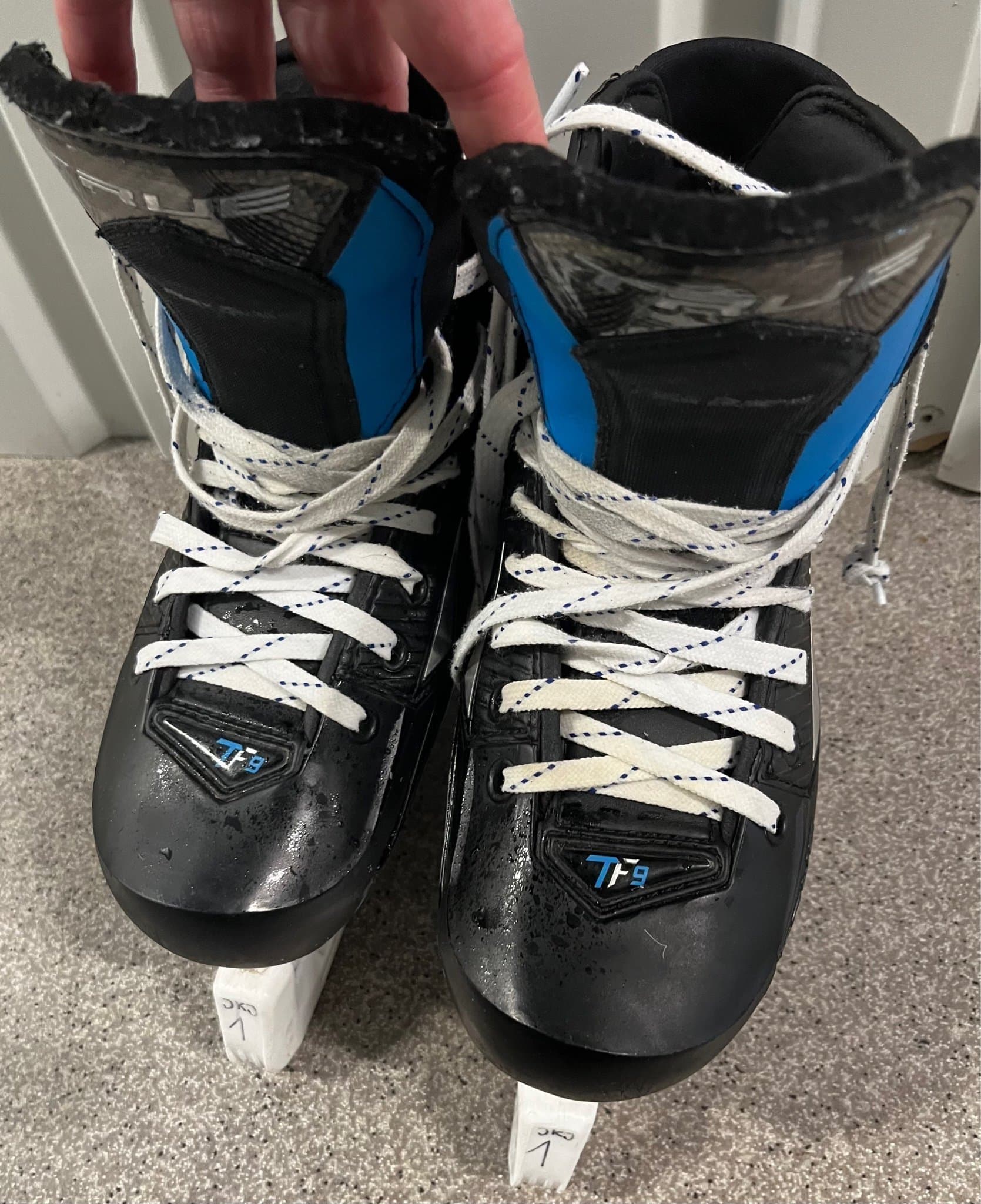 hockey Målvaktsskridskor true