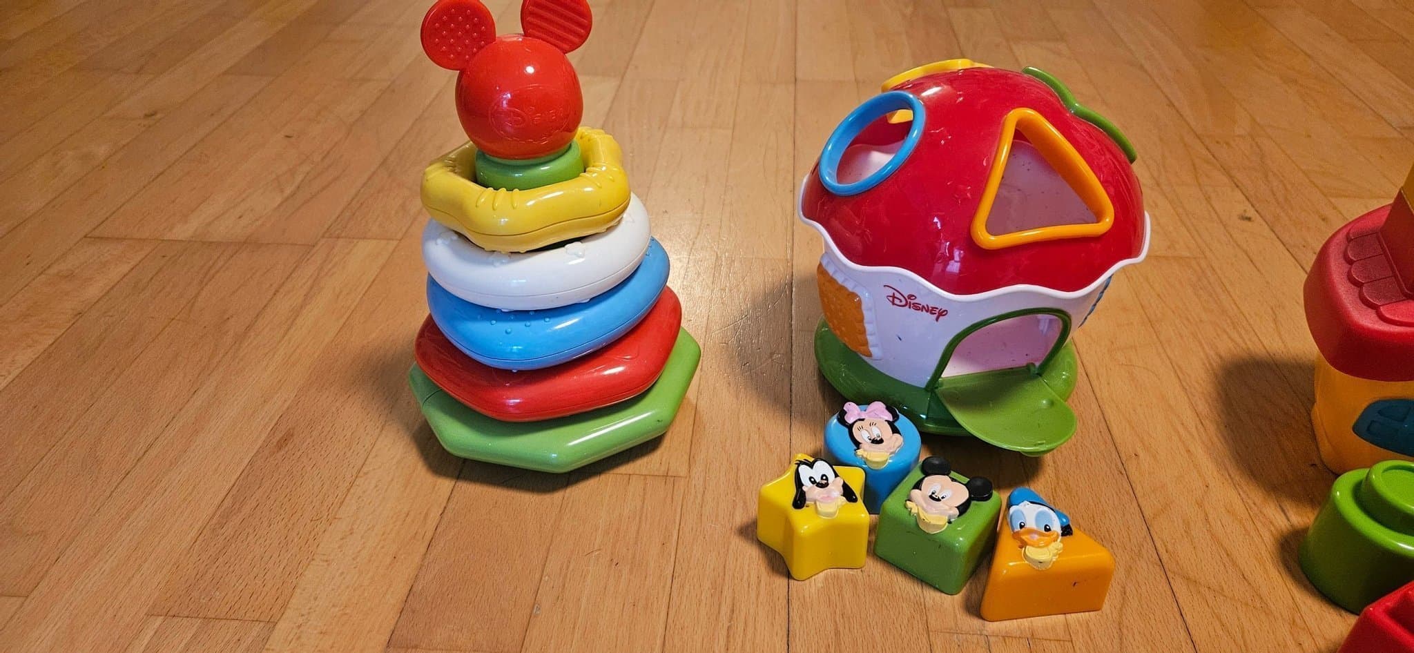 5 st - Leksakssorteringsset för barn