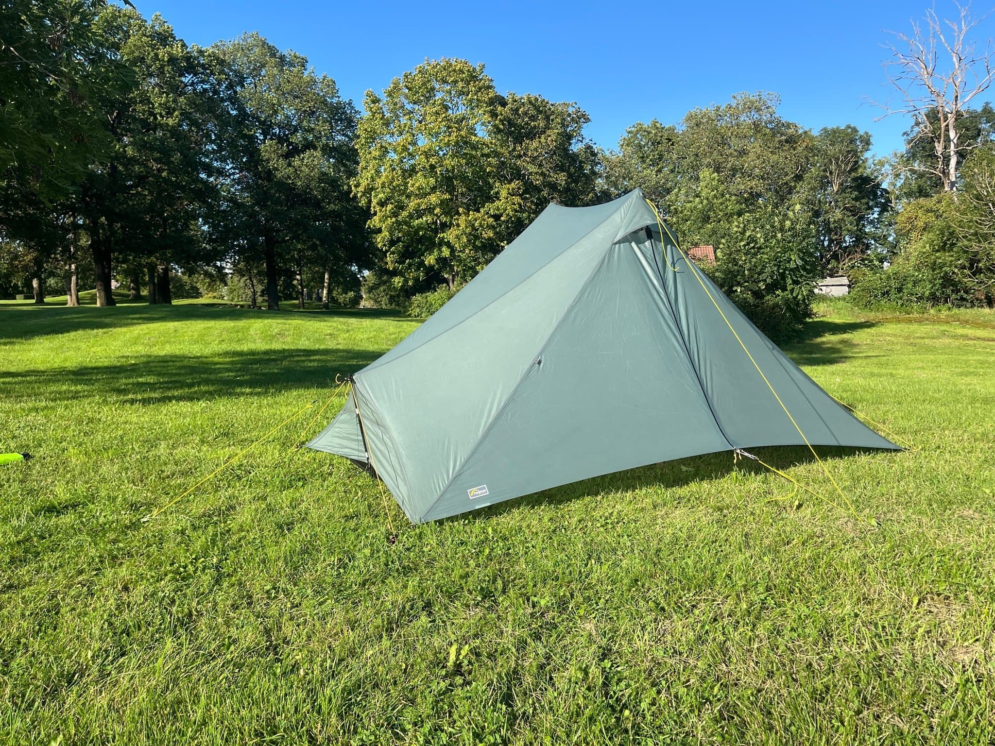 Tarptent Dipole 1 DW tält