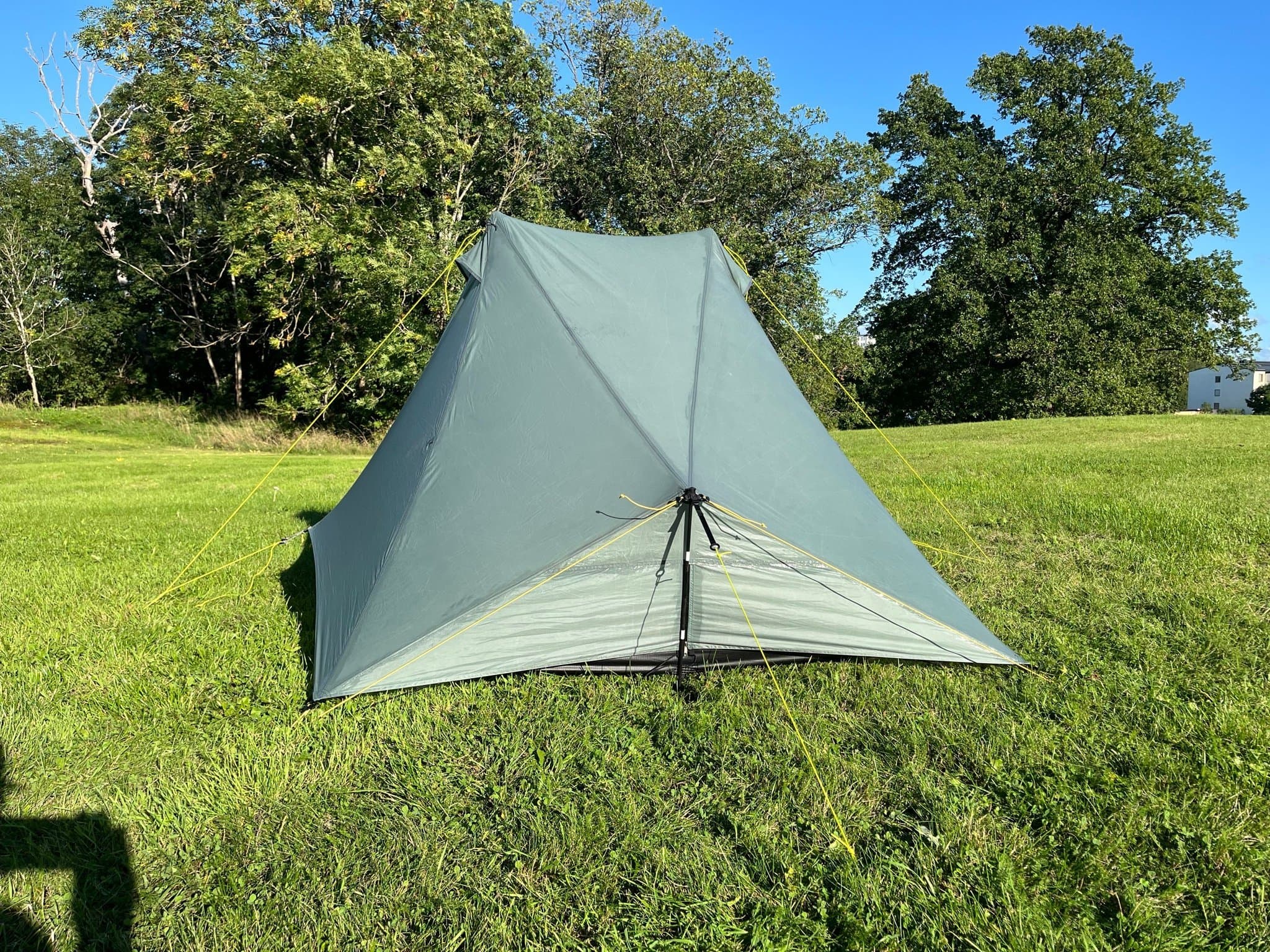 Tarptent Dipole 1 DW tält