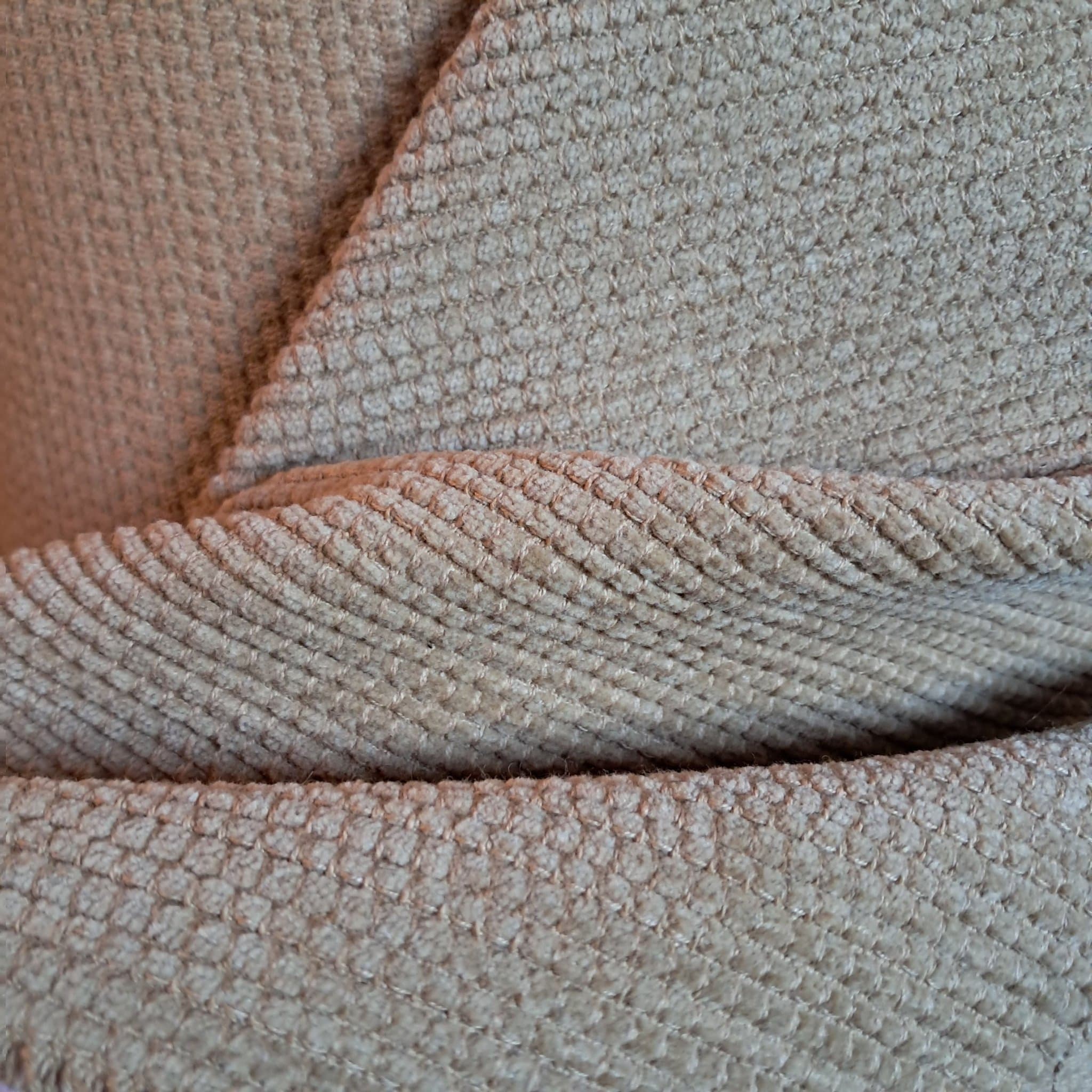 Möbeltyg 3 meter beige/brun