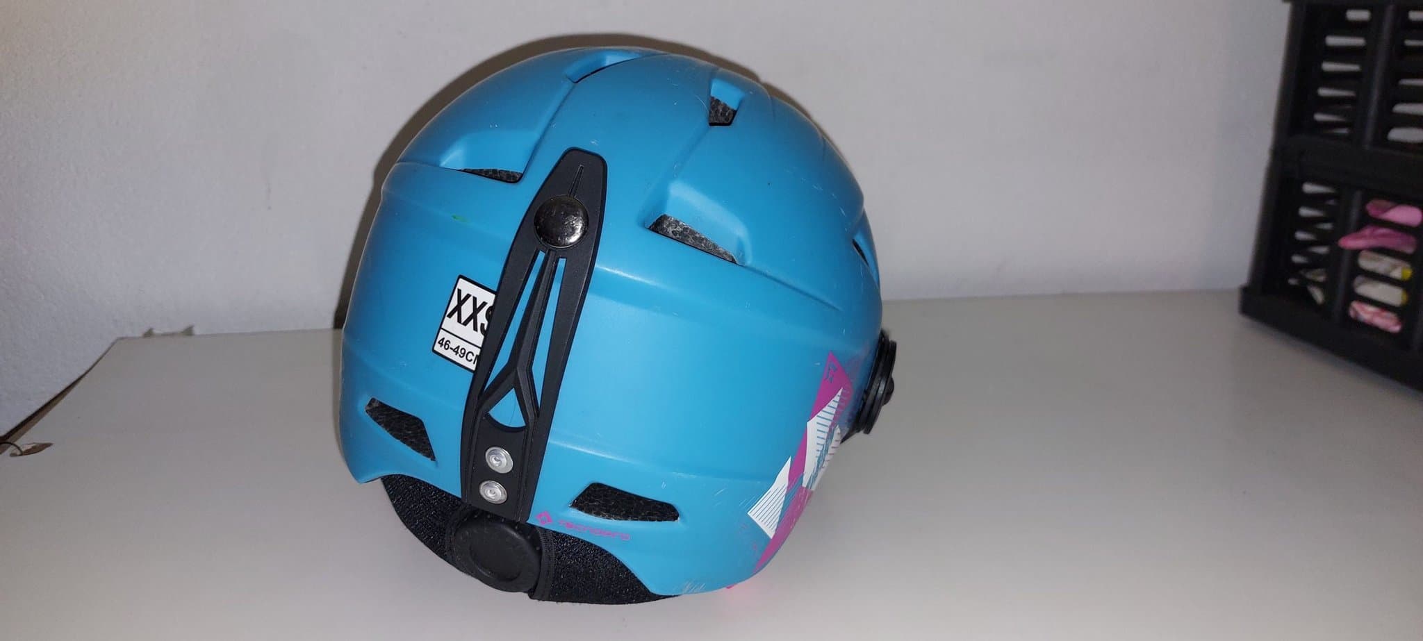 Technopro barnhjäm, storlek XXS (46-49 cm)