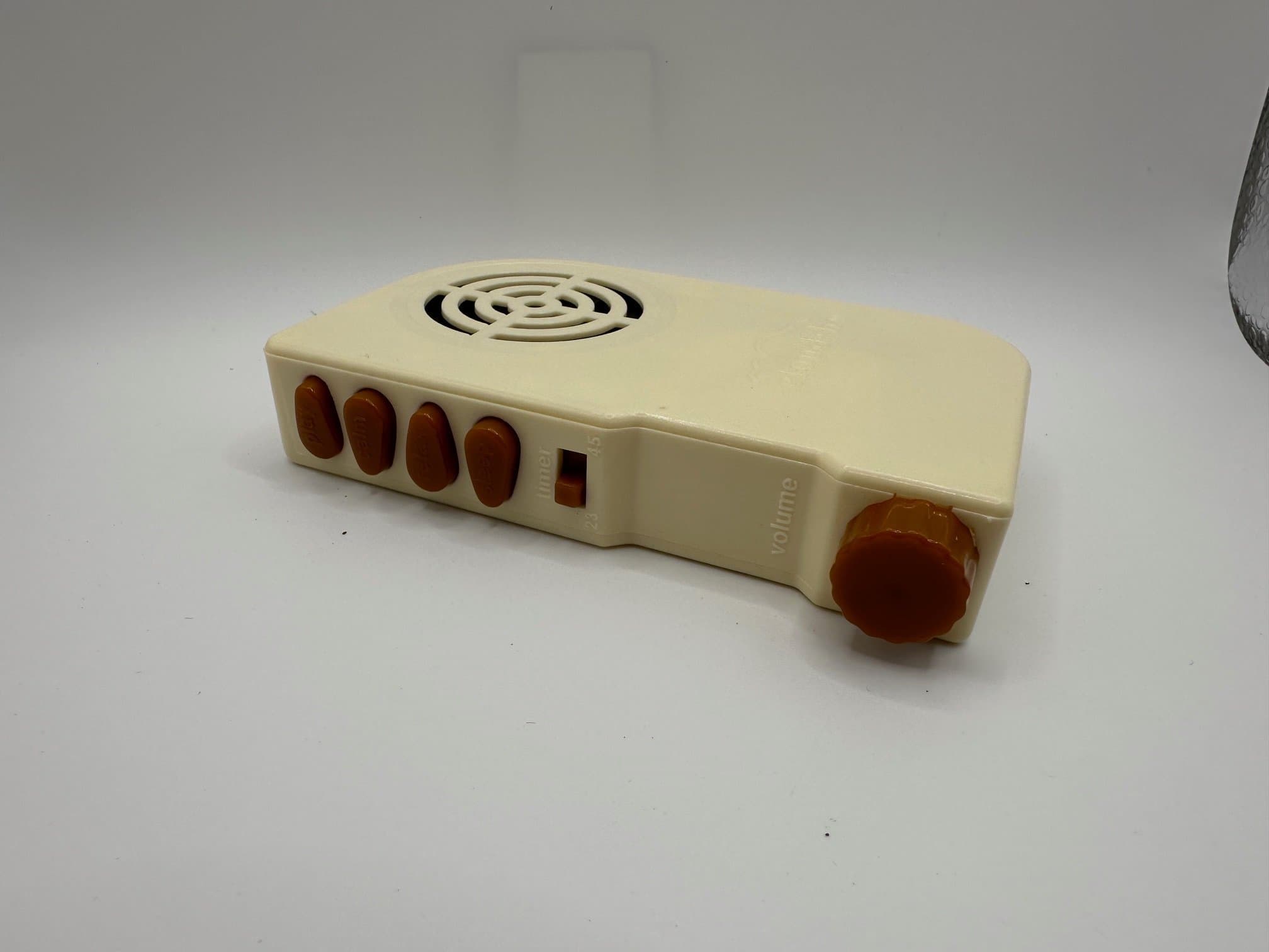 Mjukisdjur Uggla med ljuddosa