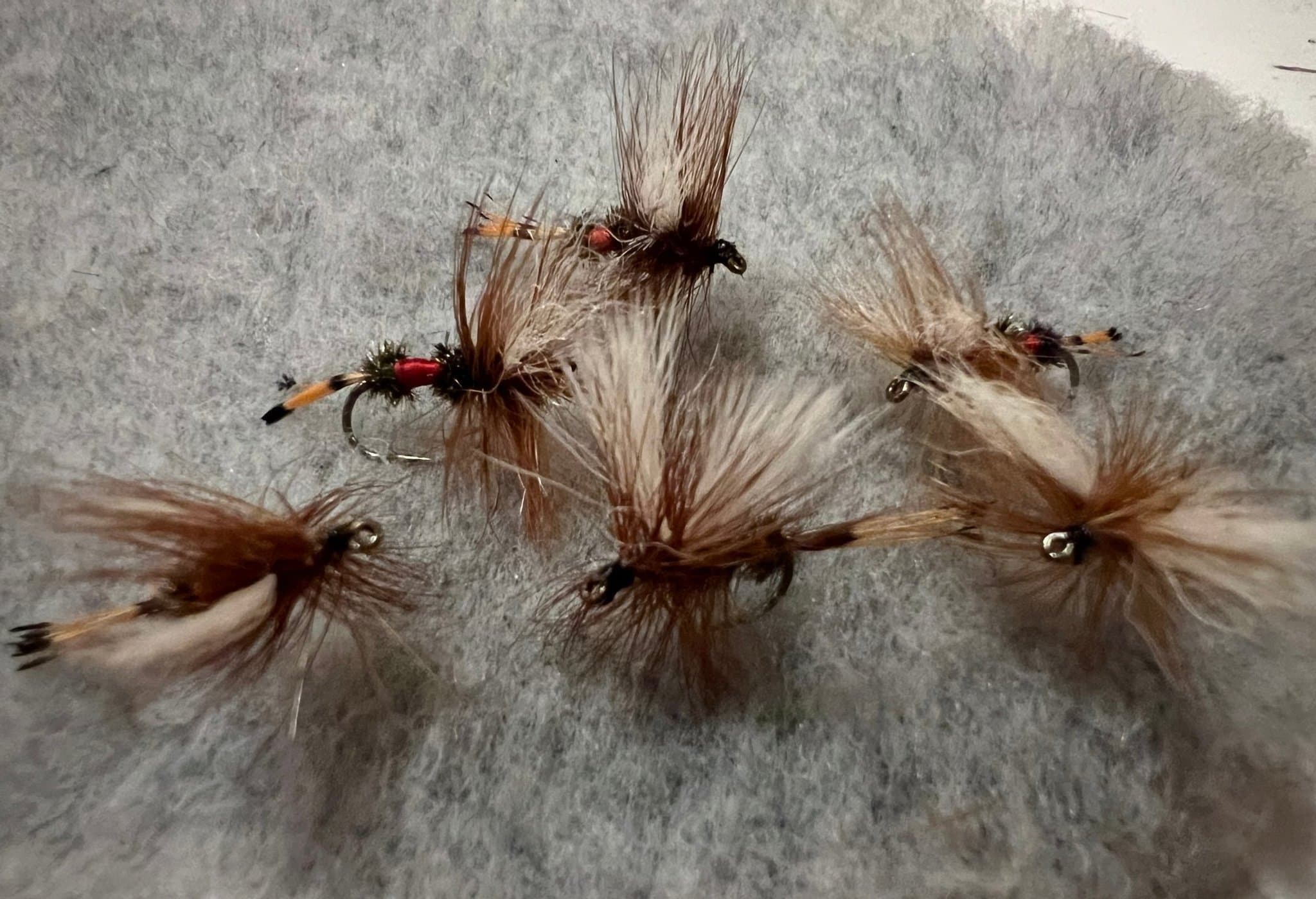 Royal Wulff #12 - 6pack för harr & öring