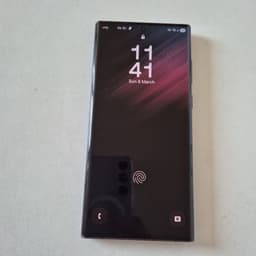 Samsung Galaxy S22 Ultra - Phantom Black