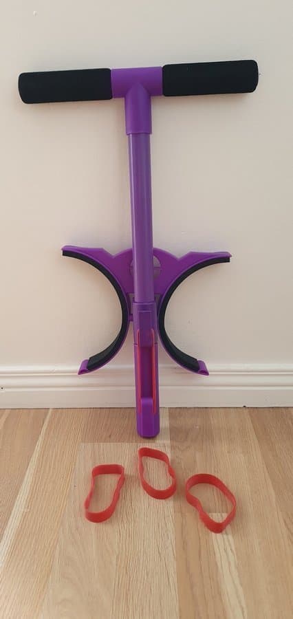 EZ Crunch träningsredskap