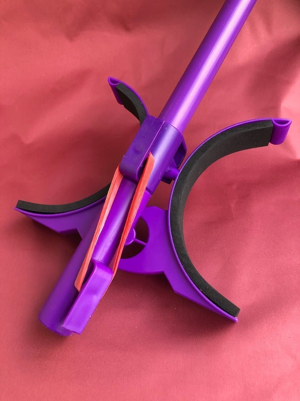 EZ Crunch träningsredskap