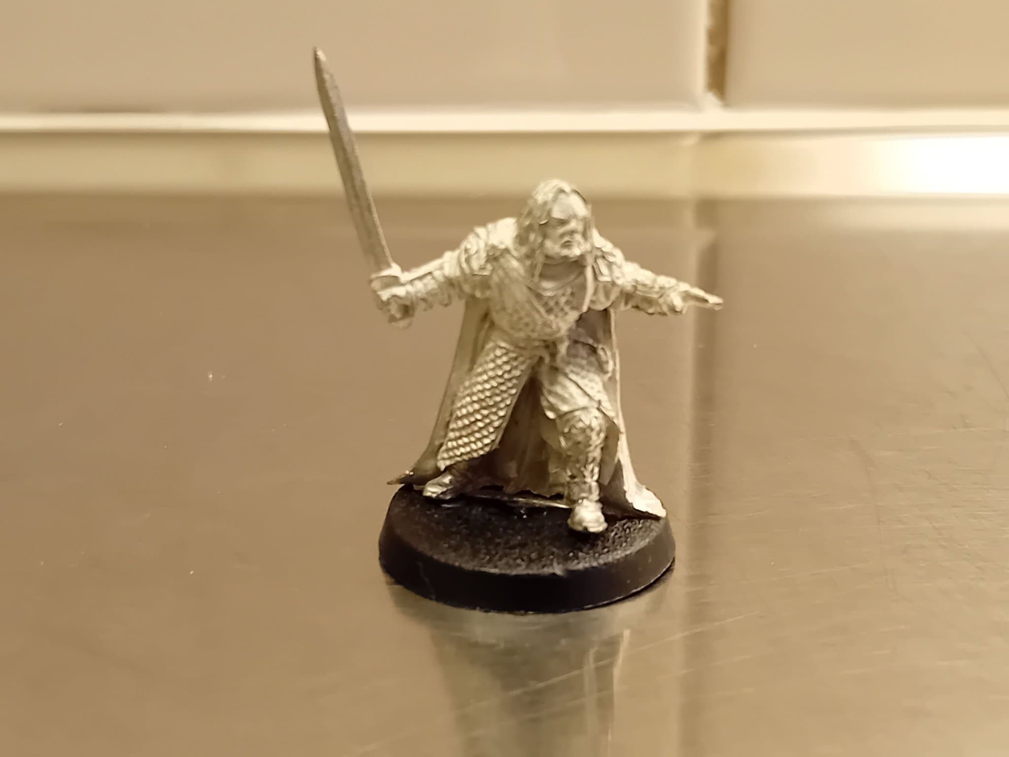 Figur Gamling- Lord of the Rings