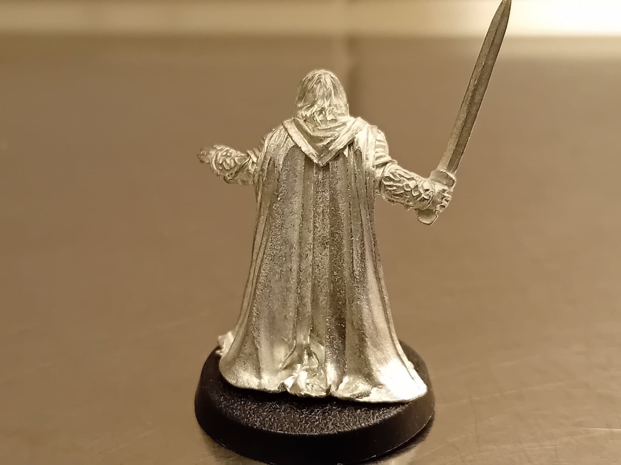 Figur Gamling- Lord of the Rings