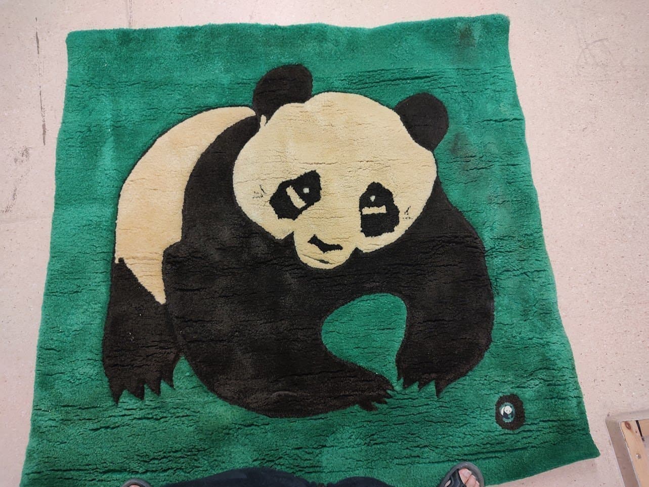 WWF Pandamatta - KastHall Ateljé